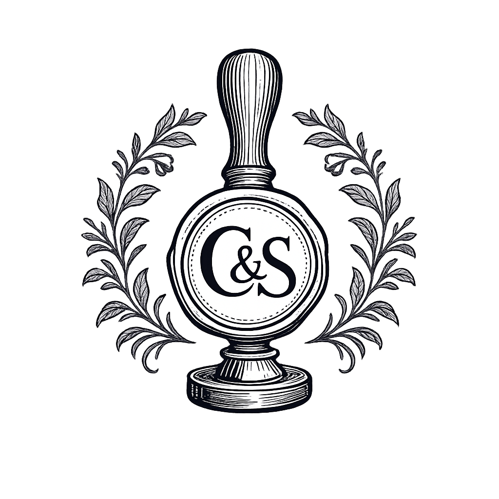 Chapter & Seal
